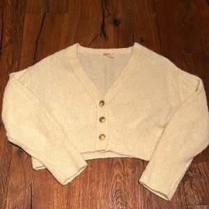 Free People Eclair Cardi